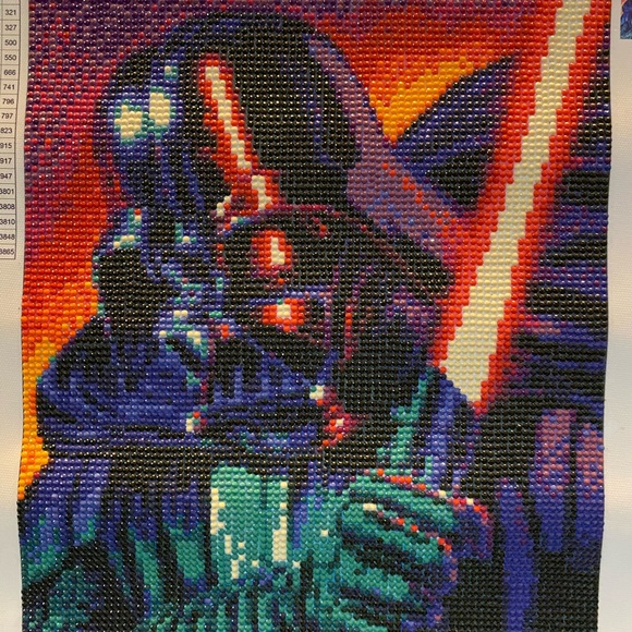 Dolly Parton DIY 5D Full Round Drill Diamond Painting - Picture 8 of 10